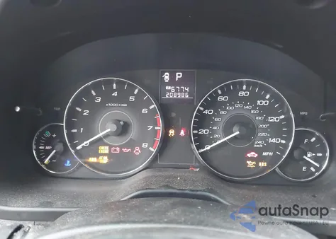 2011 Subaru Legacy 2.5I Limited z USA, uszkodzony, nr VIN 4S3BMCK63B3233033